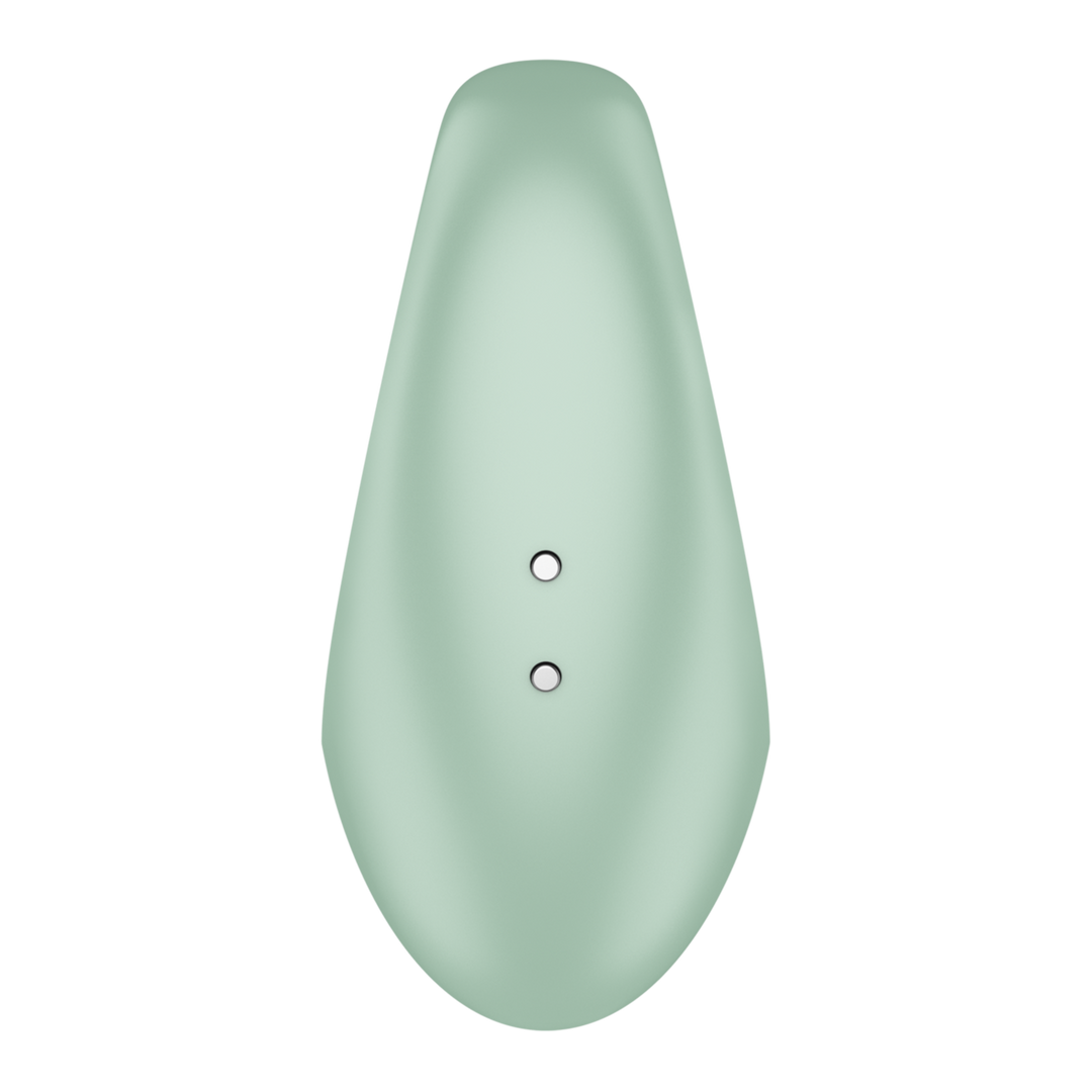 Perfect Pair 3 – Hybrid Finger Vibrator – Groen