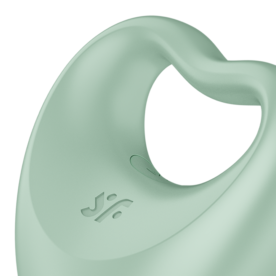 Perfect Pair 3 – Hybrid Finger Vibrator – Groen