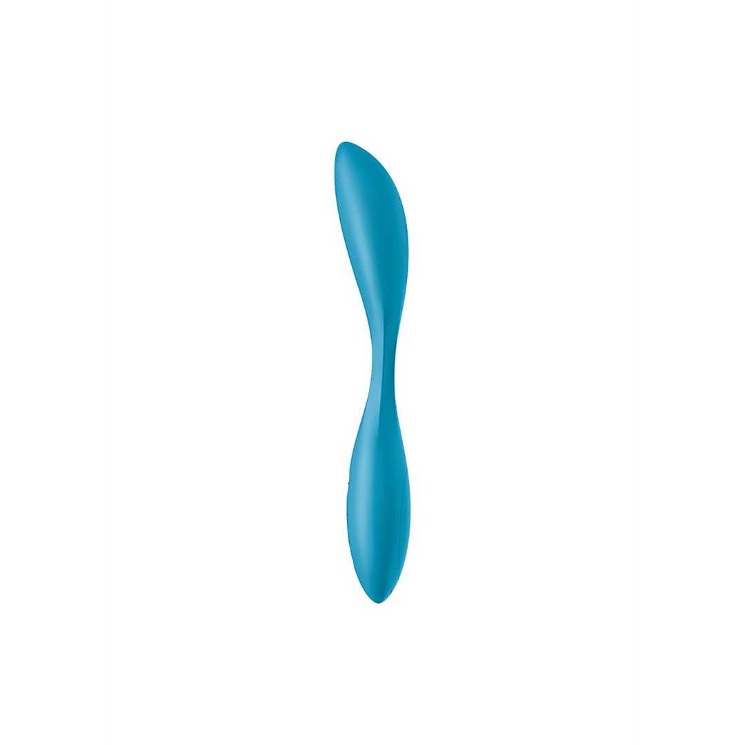 G-Spot Flex 1 – G-Spot Vibrator – Petrol