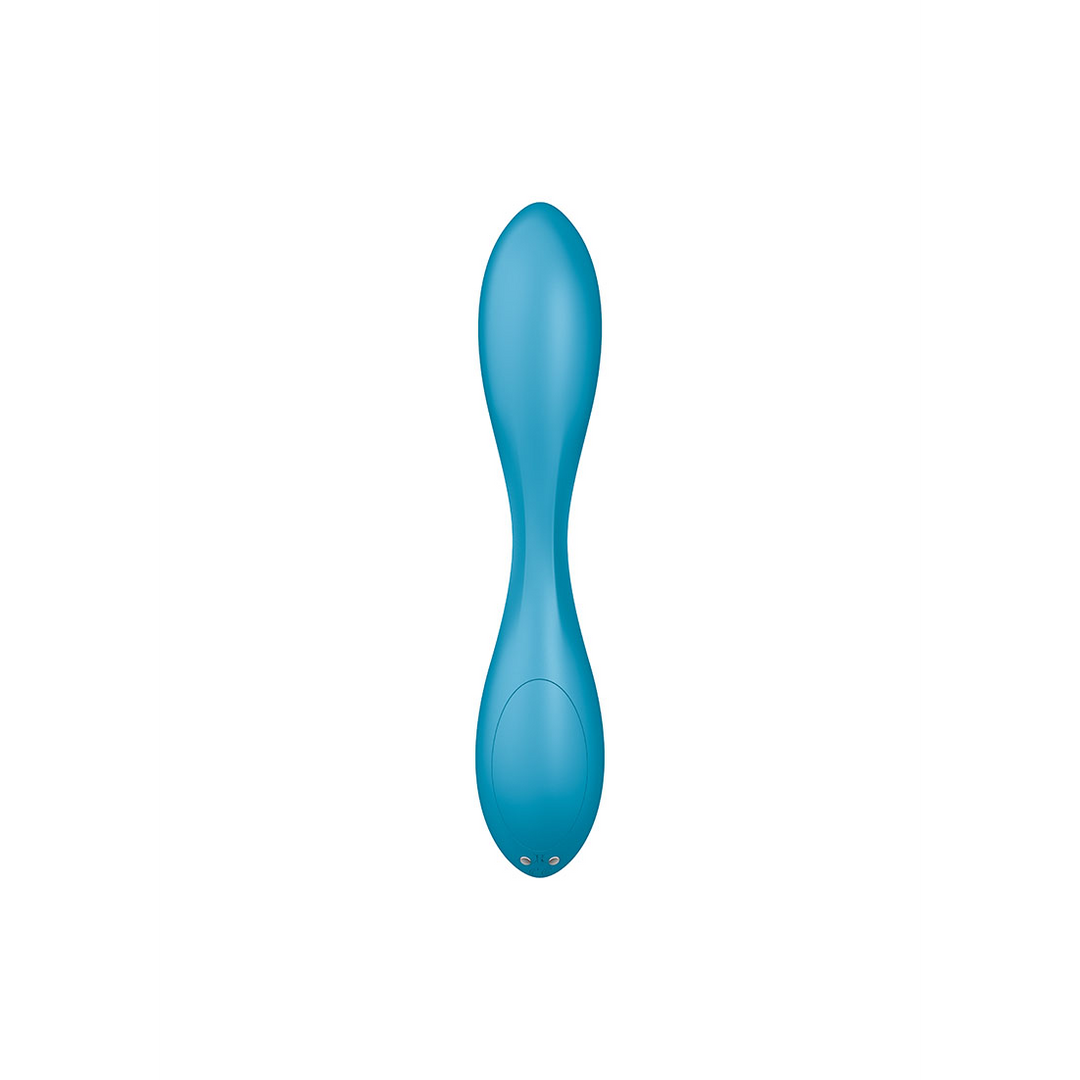 G-Spot Flex 1 – G-Spot Vibrator – Petrol