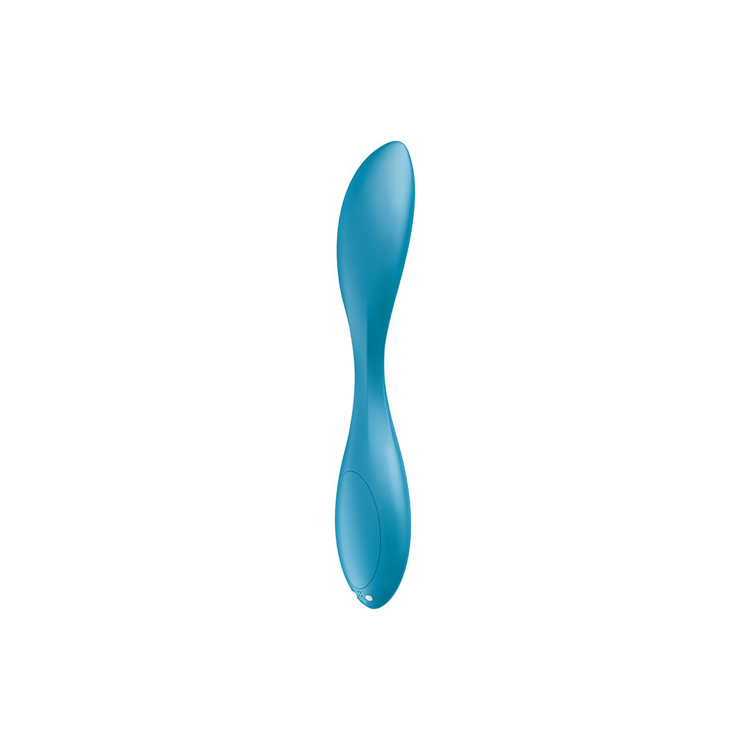 G-Spot Flex 1 – G-Spot Vibrator – Petrol