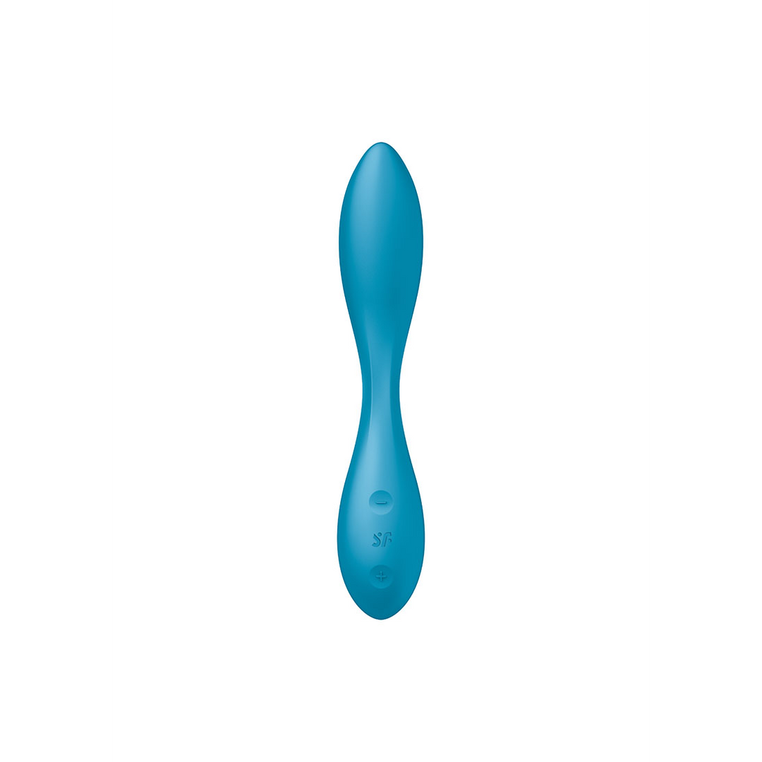 G-Spot Flex 1 - Vibrador de Punto G - Petróleo