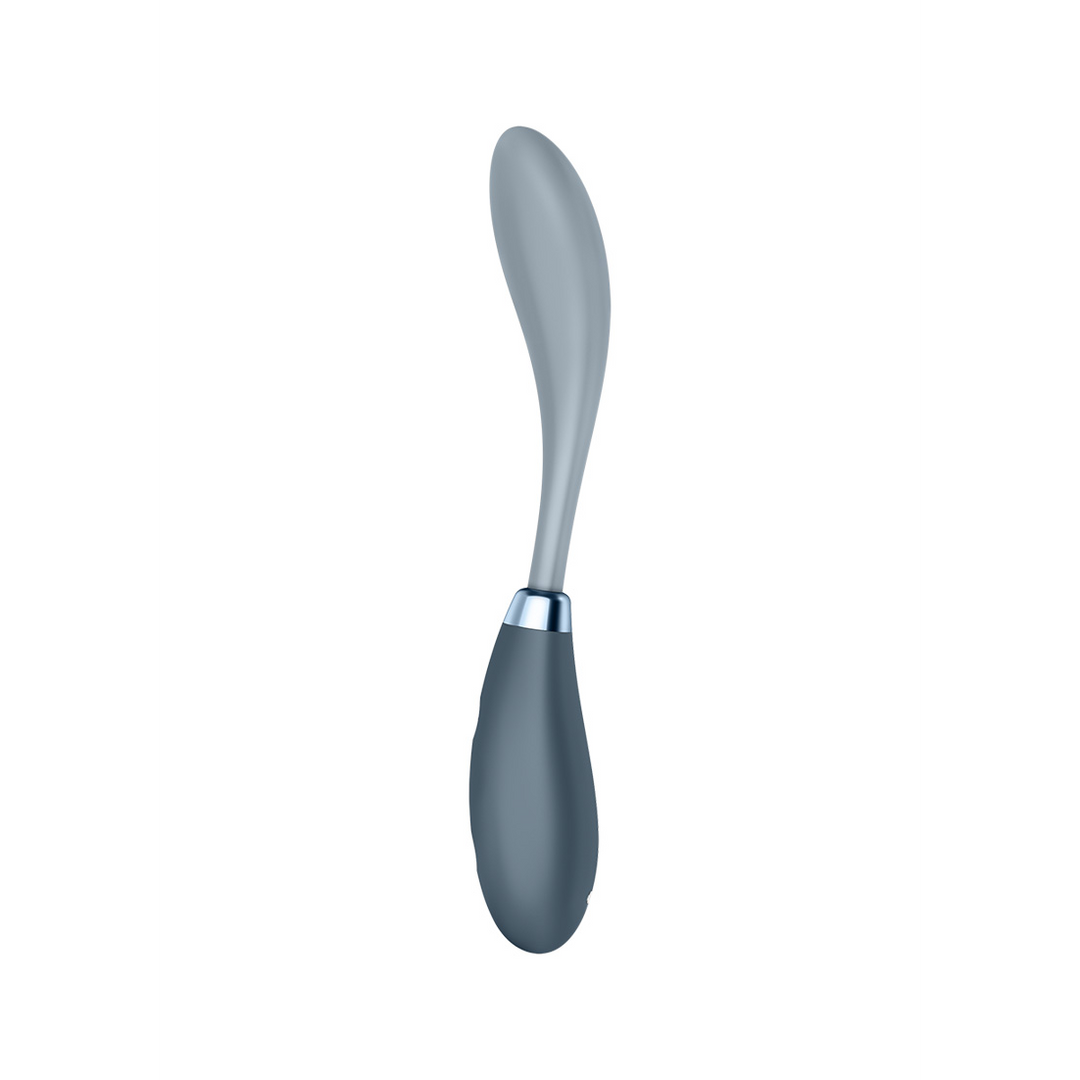 G-Spot Flex 3 – G-Spot Vibrator – Grijs