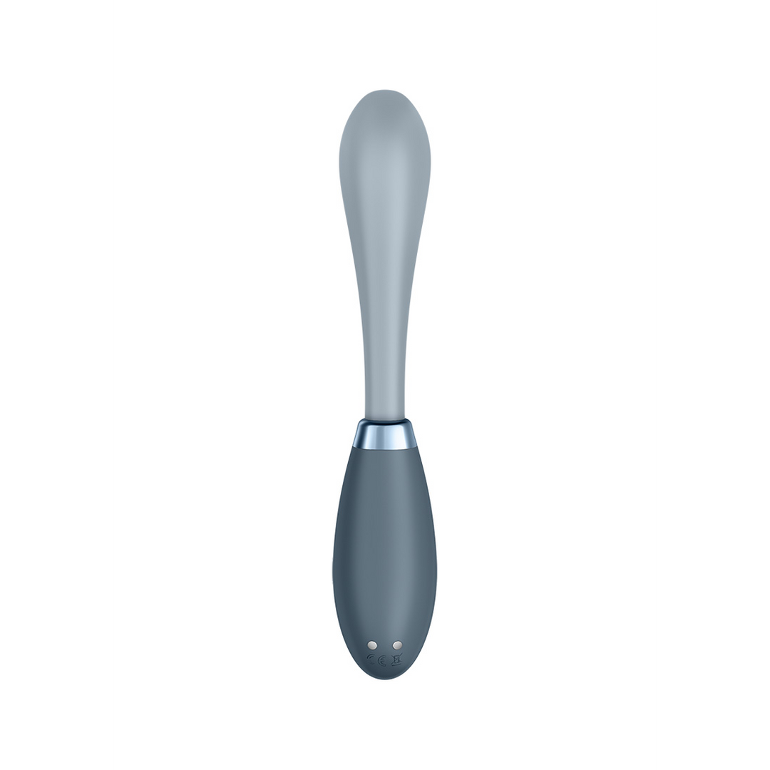 G-Spot Flex 3 – G-Spot Vibrator – Grijs