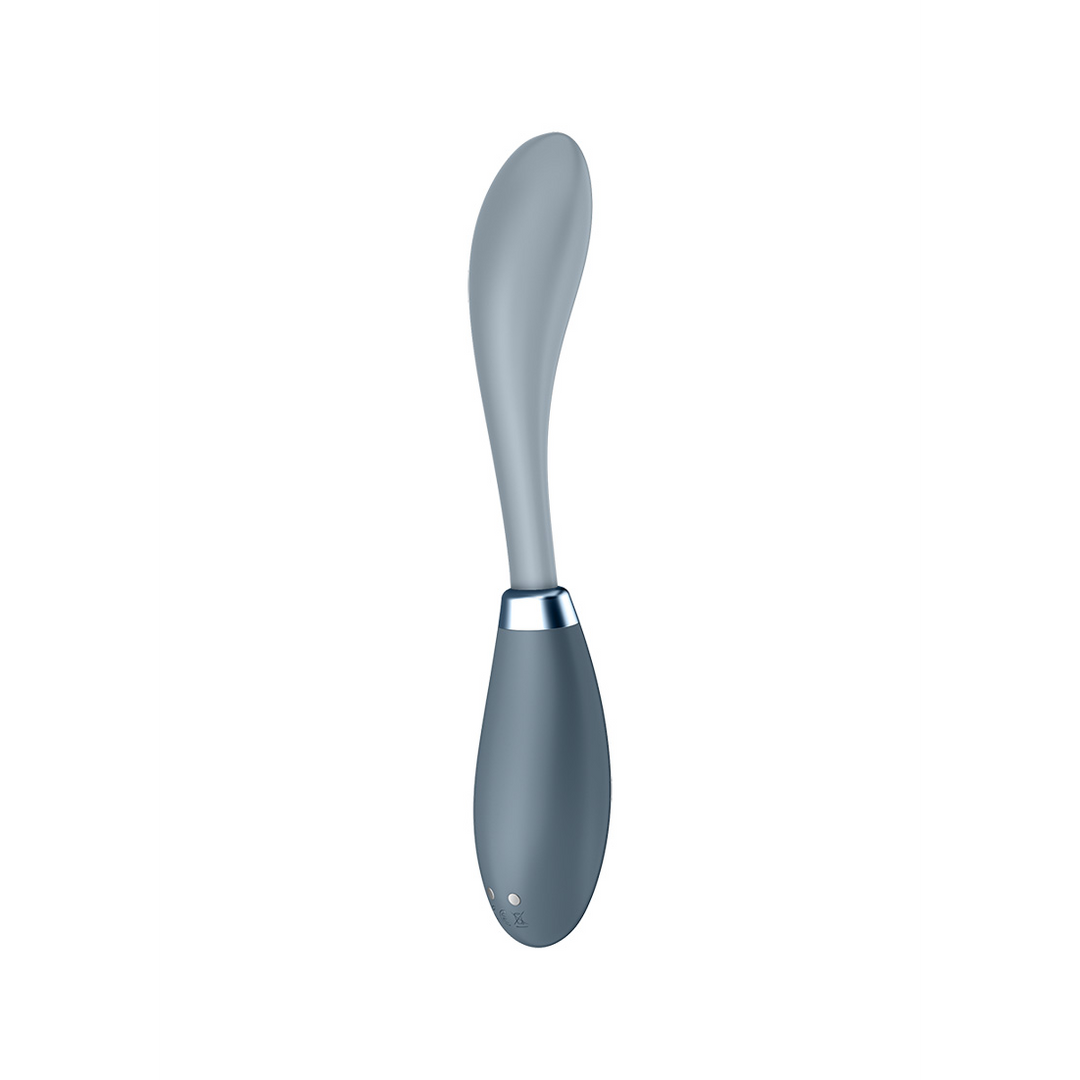 G-Spot Flex 3 – G-Spot Vibrator – Grijs