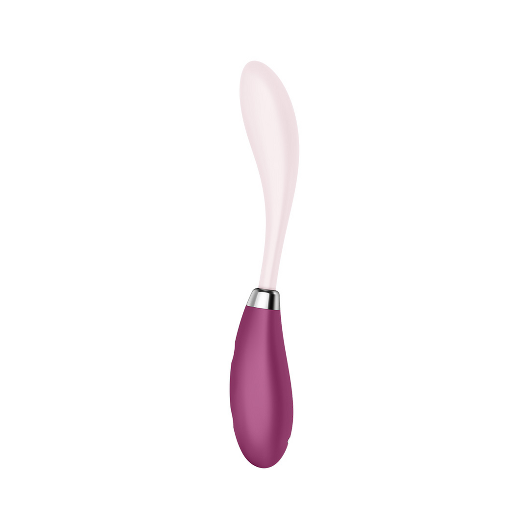 G-Spot Flex 3 – G-Spot Vibrator – Rood