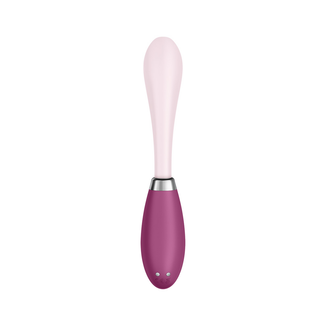 G-Spot Flex 3 – G-Spot Vibrator – Rood