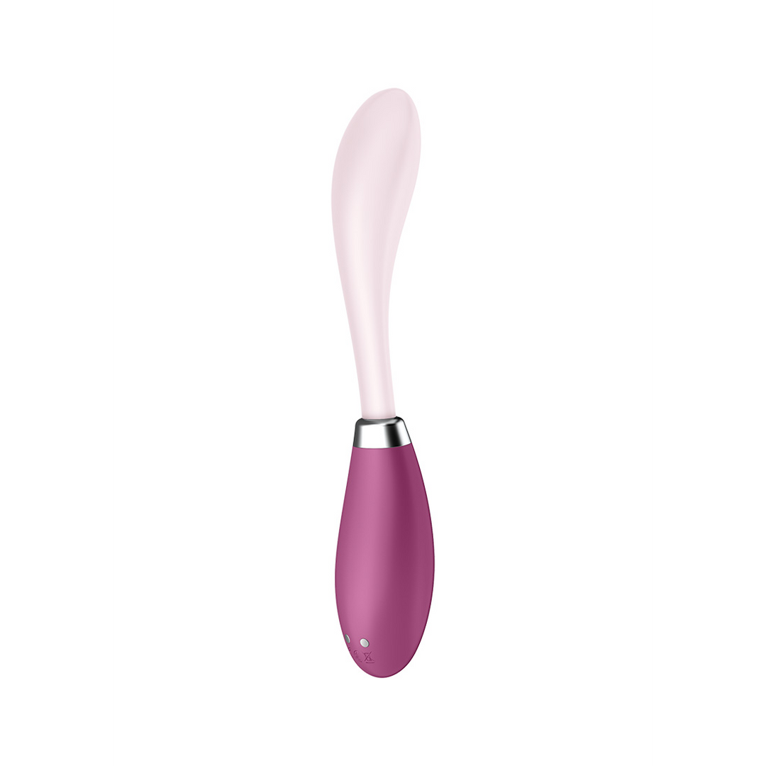 G-Spot Flex 3 – G-Spot Vibrator – Rood