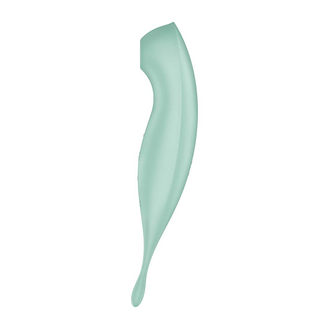 Twirling Pro – Tip Vibrator met App – Mint