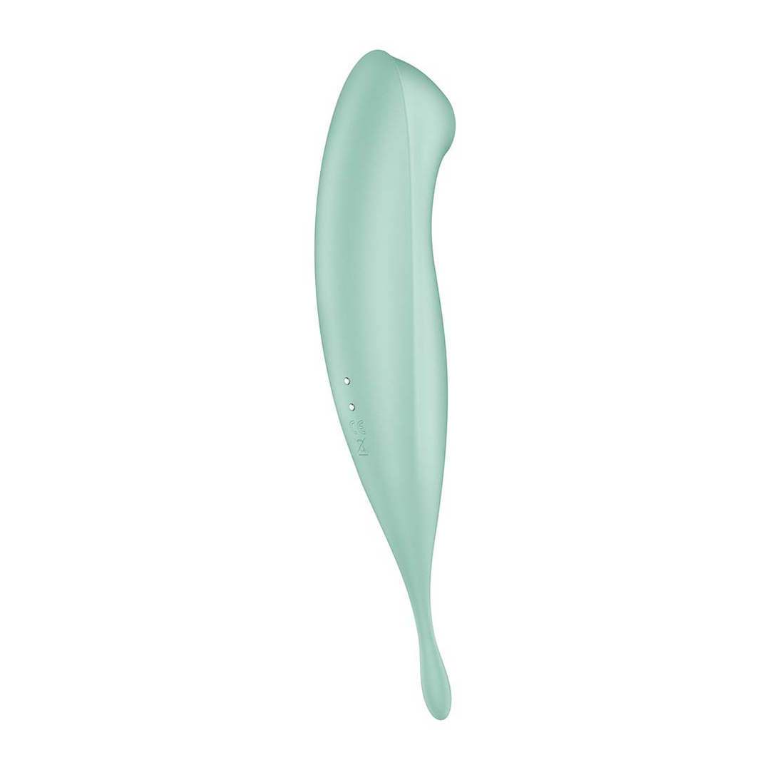 Twirling Pro – Tip Vibrator met App – Mint