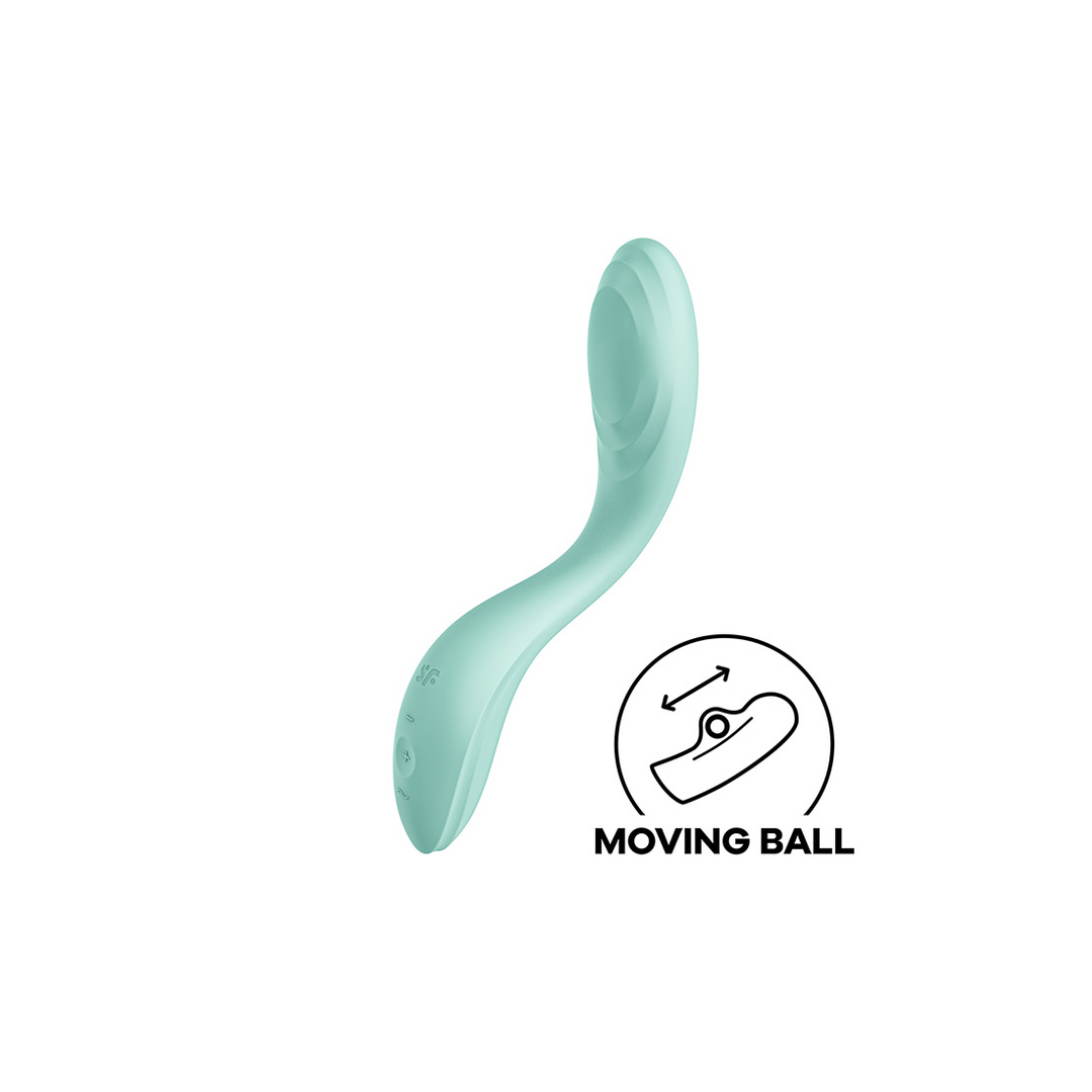 Rrolling Explosion – Classic Vibrator