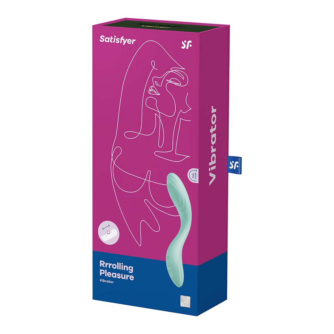 Rrolling Explosion – Classic Vibrator