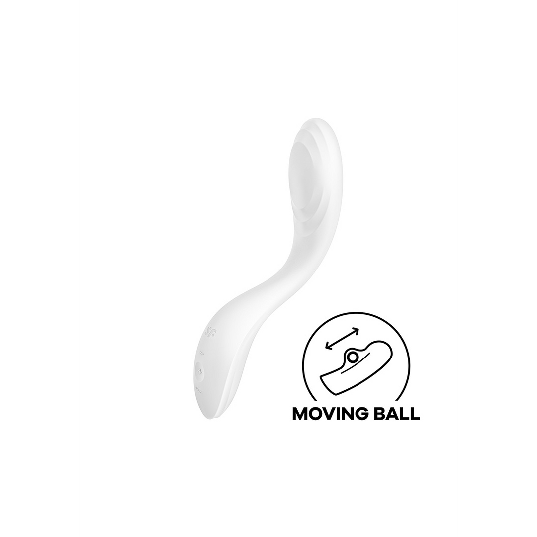 Rrolling Explosion – Classic Vibrator