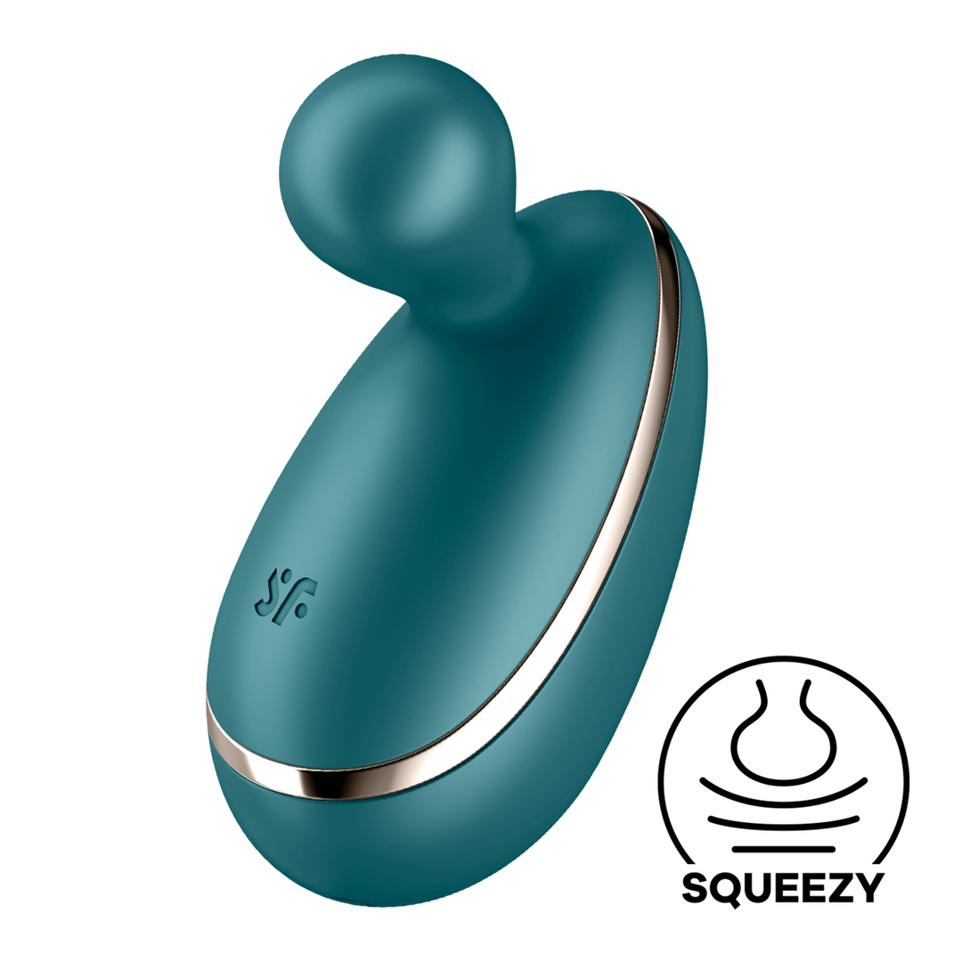 Spot On 1 – Lay-on Vibrator – Groen