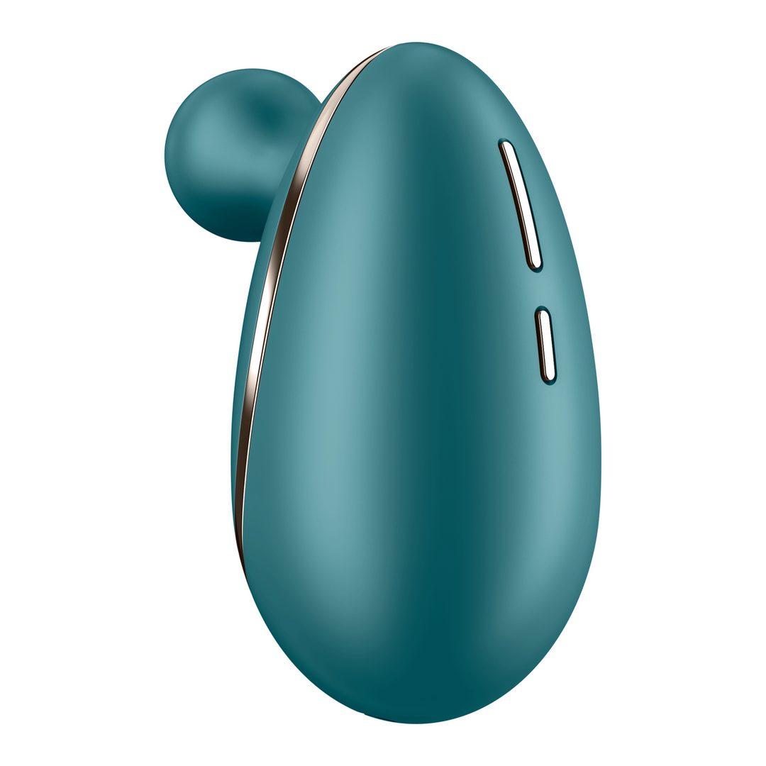 Spot On 1 – Lay-on Vibrator – Groen