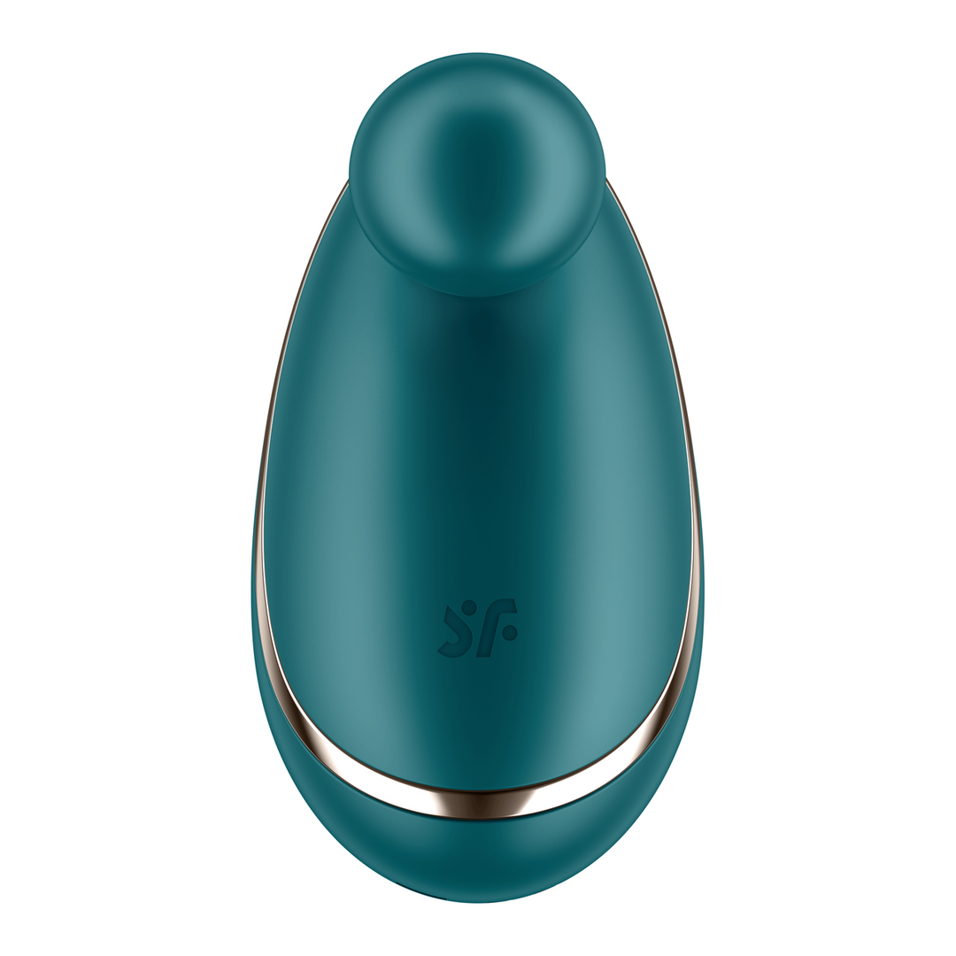 Spot On 1 – Lay-on Vibrator – Groen