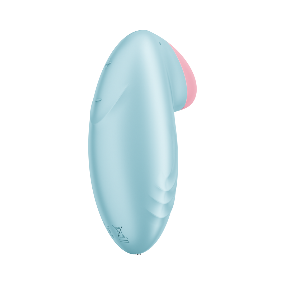 Tropical Tip – Lay-on Vibrator – Vibrator – Lichtblauw