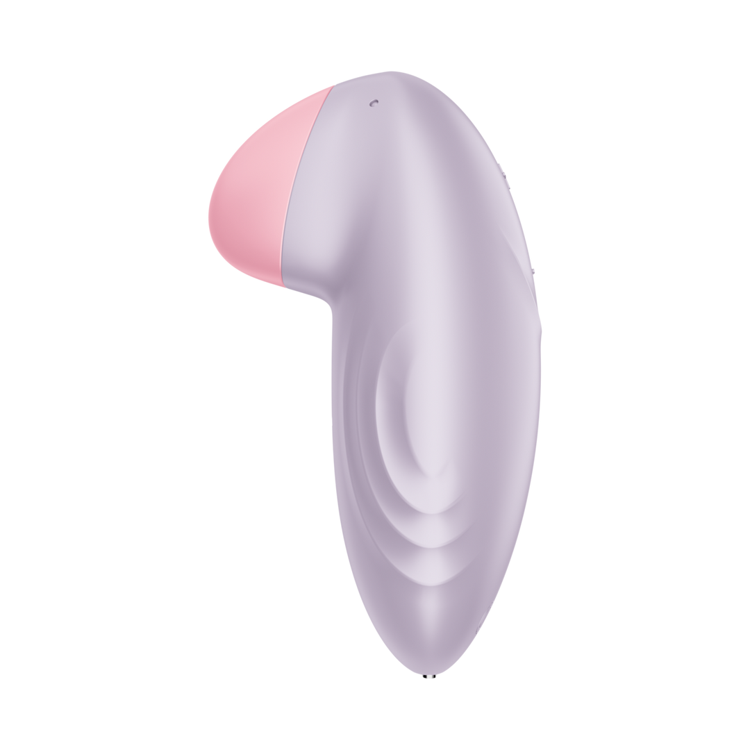 Tropical Tip – Lay-on Vibrator – Vibrator – Licht Lila