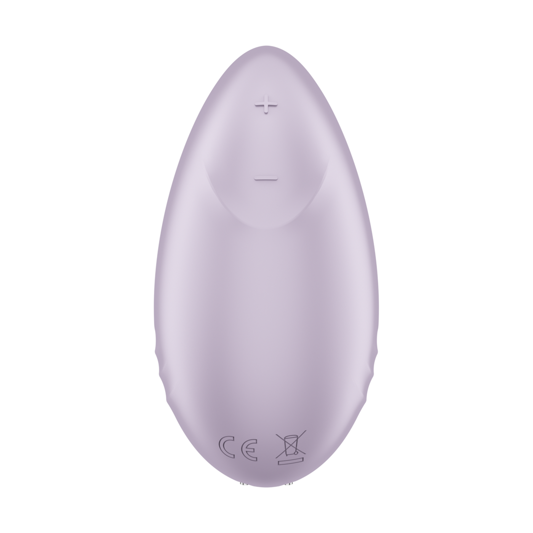 Tropical Tip – Lay-on Vibrator – Vibrator – Licht Lila