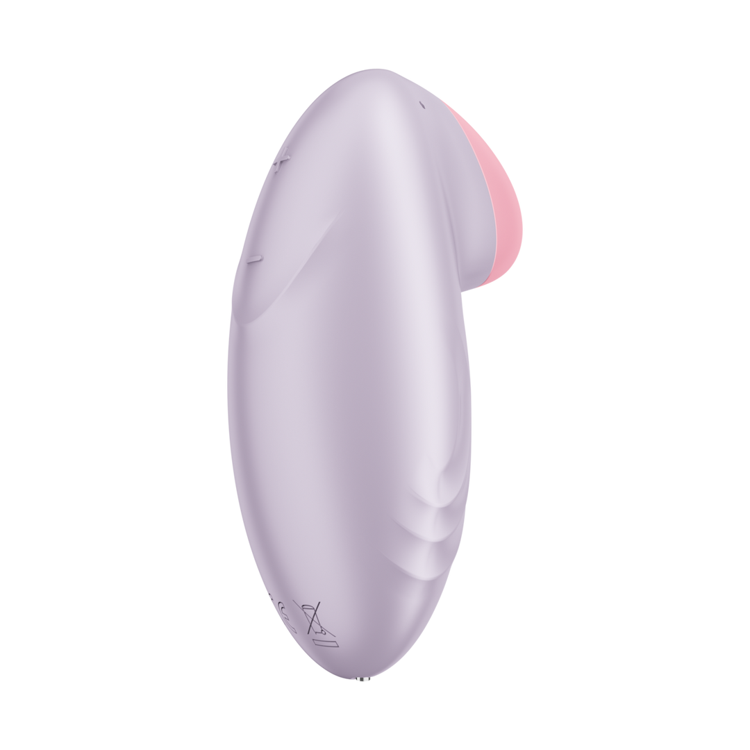 Tropical Tip – Lay-on Vibrator – Vibrator – Licht Lila