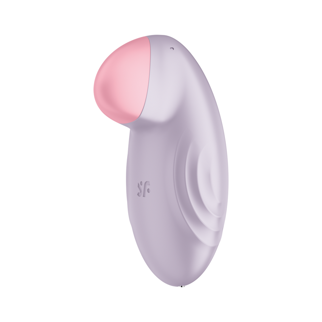 Tropical Tip – Lay-on Vibrator – Vibrator – Licht Lila