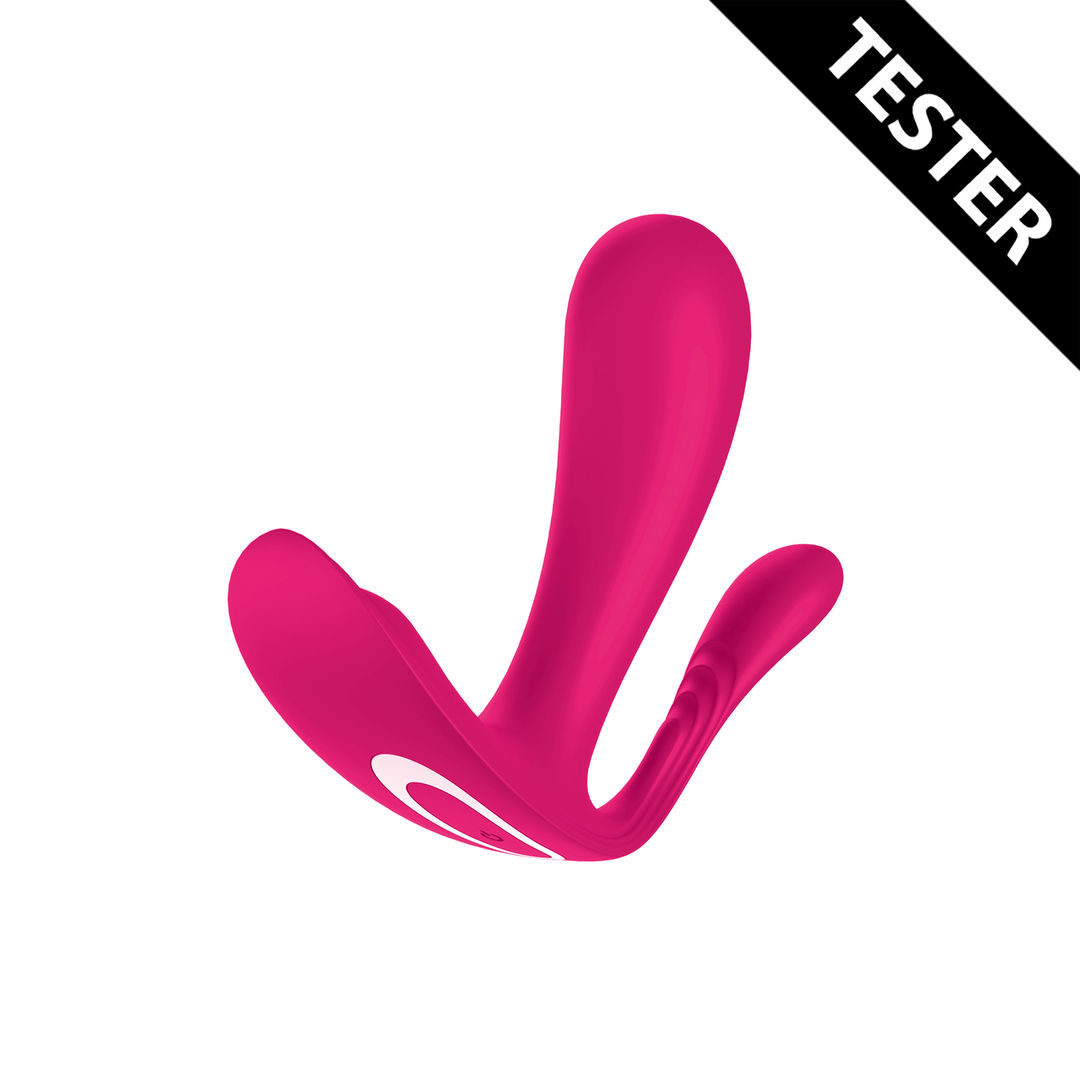 Top Secret Plus – Tester