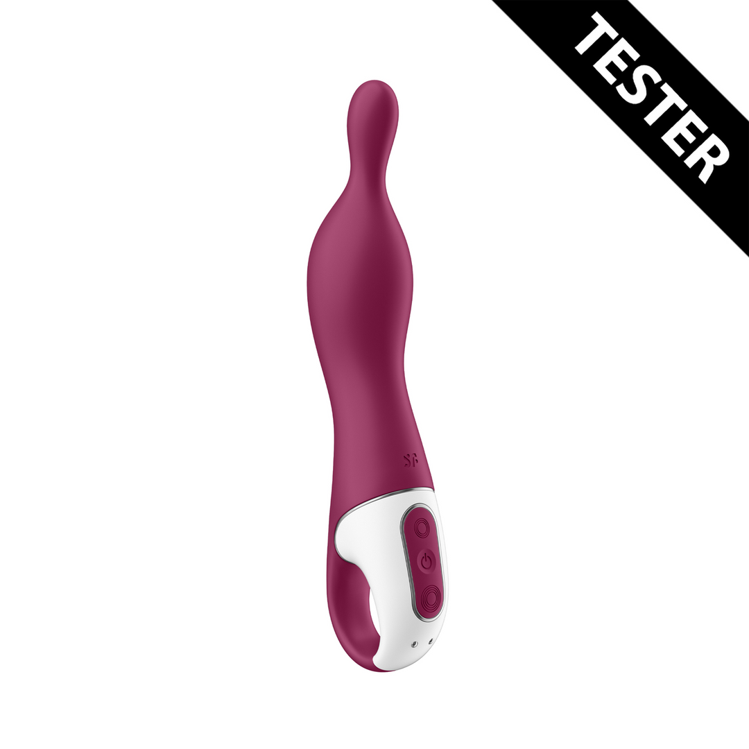 A-Mazing 1 – Tester