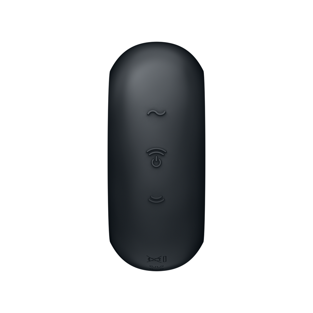 Pro to Go 3 – Air Pulse Stimulator – Zwart