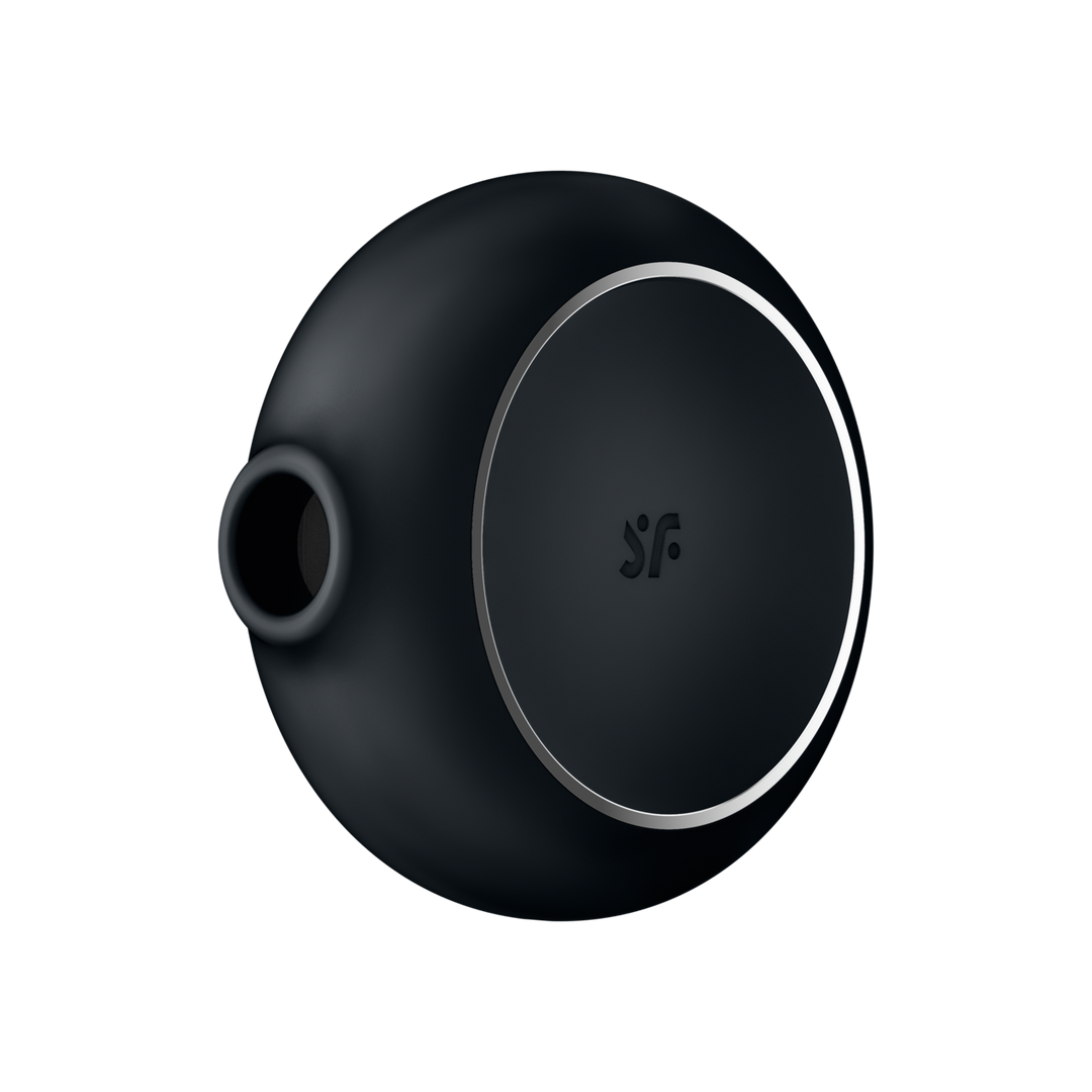 Pro to Go 3 - Estimulador de Pulso de Aire - Negro