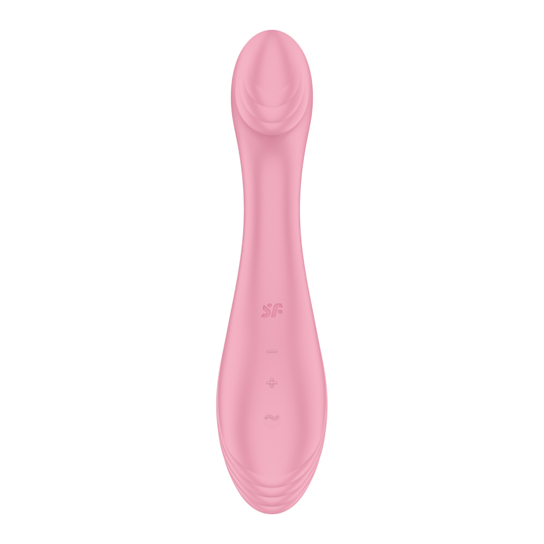 G-Force – Super Sterke G-Spot Vibrator – Roze