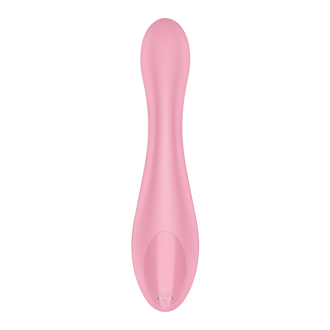 G-Force – Super Sterke G-Spot Vibrator – Roze