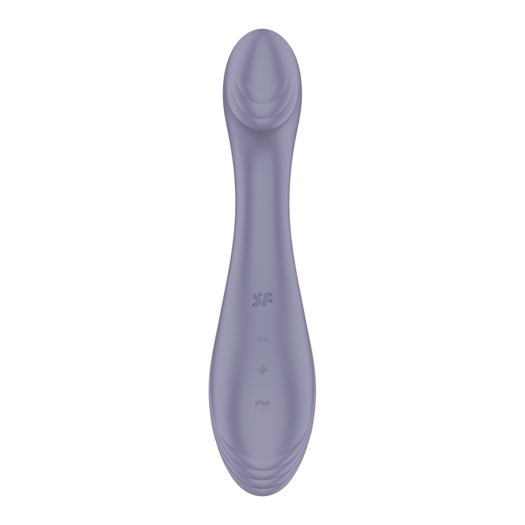 G-Force – Super Sterke G-Spot Vibrator – Violet