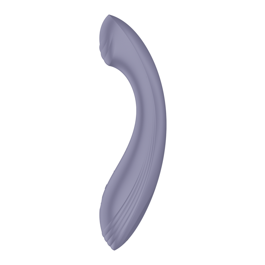 G-Force – Super Sterke G-Spot Vibrator – Violet