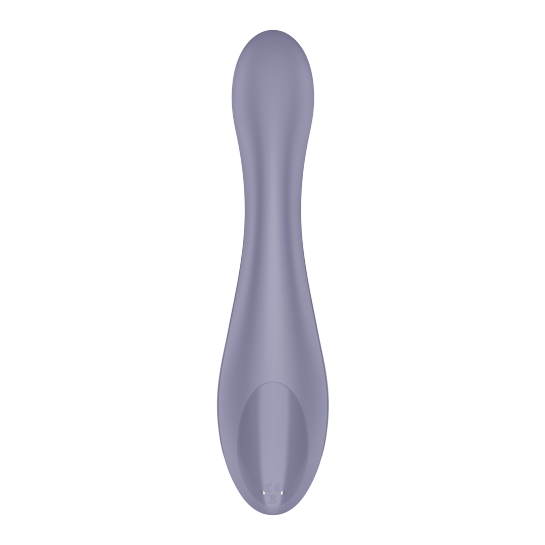 G-Force – Super Sterke G-Spot Vibrator – Violet