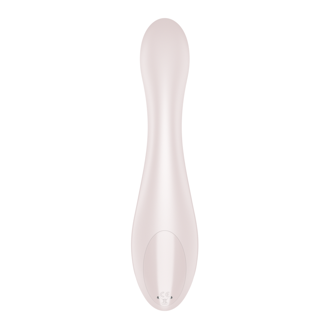 G-Force – Super Sterke G-Spot Vibrator – Beige