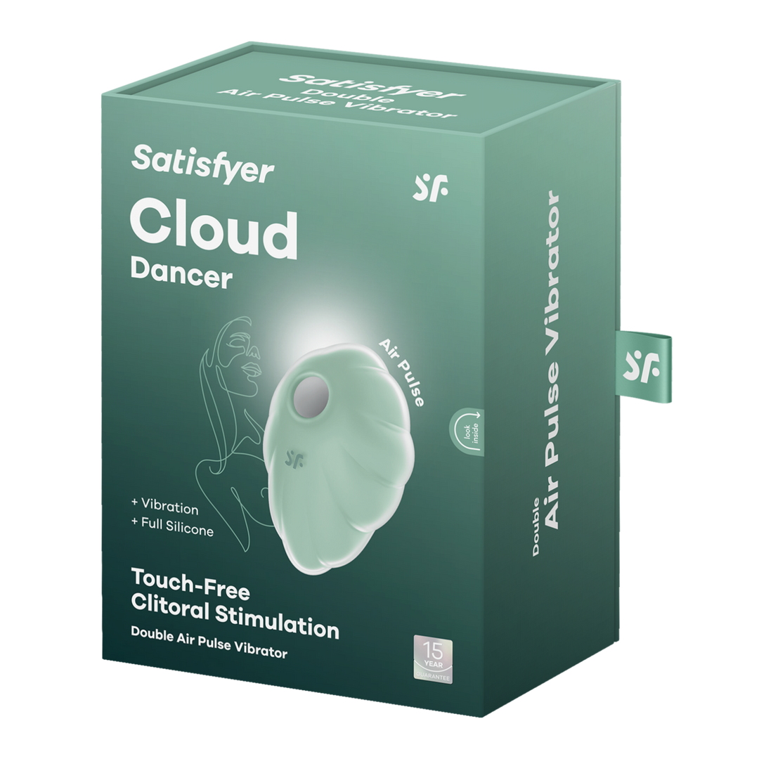 Cloud Dancer – Mint