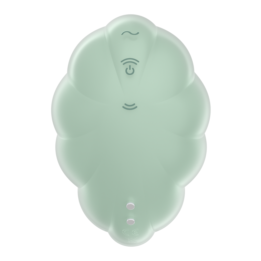 Cloud Dancer – Mint