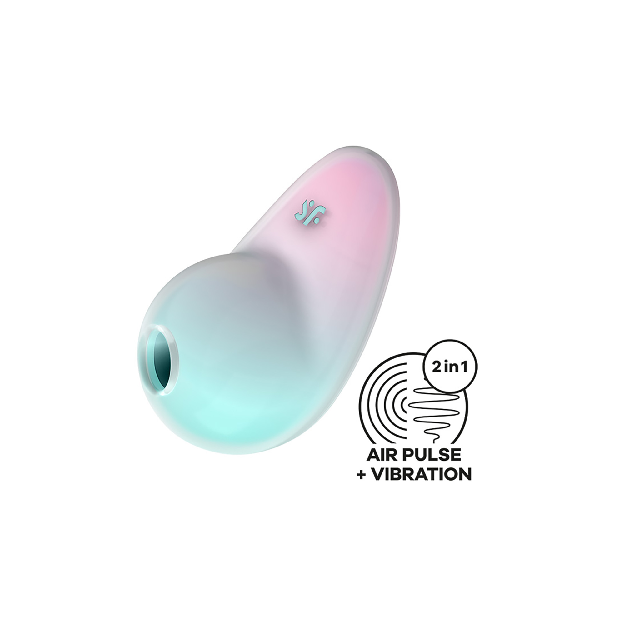 Pixie Dust – Clitorale Stimulator – Mint/Roze