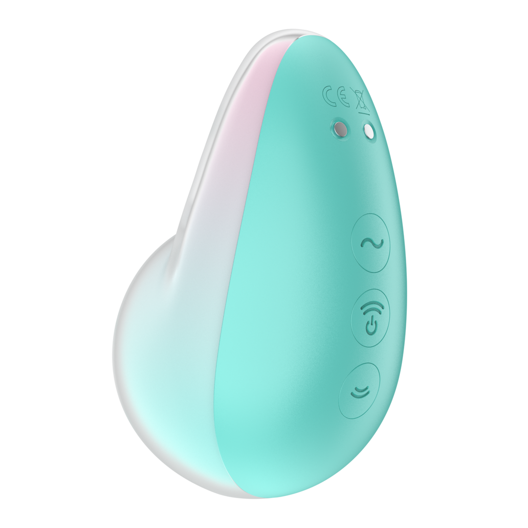 Pixie Dust – Clitorale Stimulator – Mint/Roze