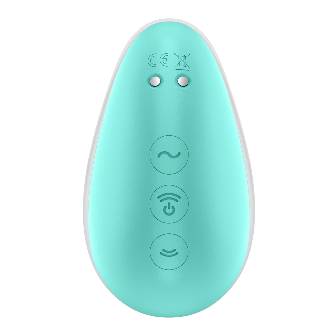 Pixie Dust – Clitorale Stimulator – Mint/Roze