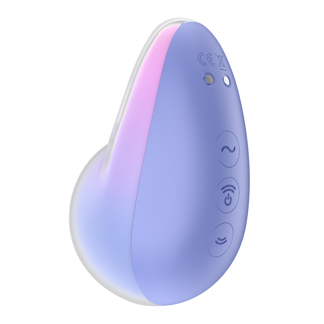 Pixie Dust – Clitorale Stimulator – Violet/Roze