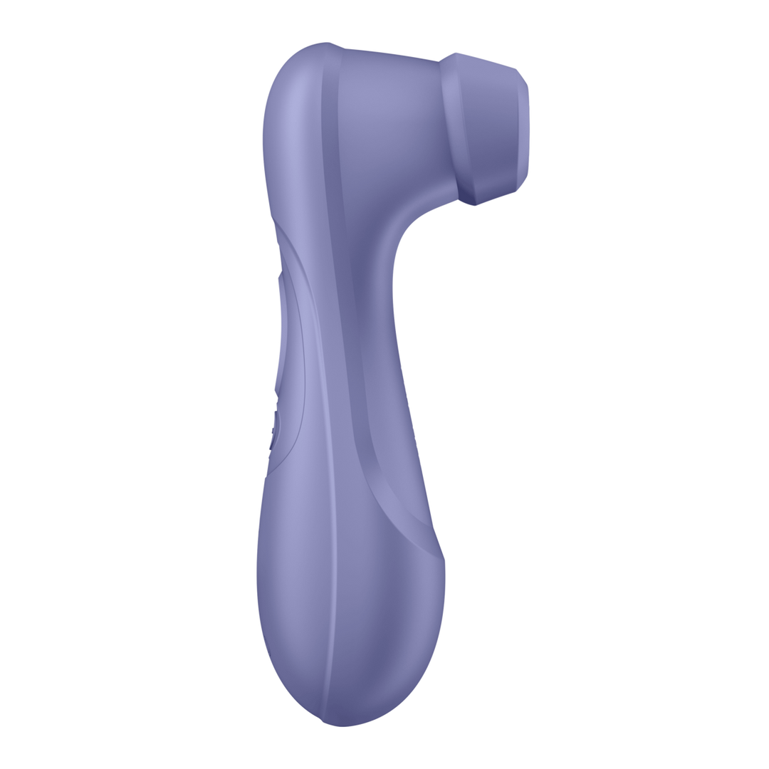 Pro 2 Generatie 3 – Double Air Pulse Vibrator – Liquid Air en Connect App – Lila