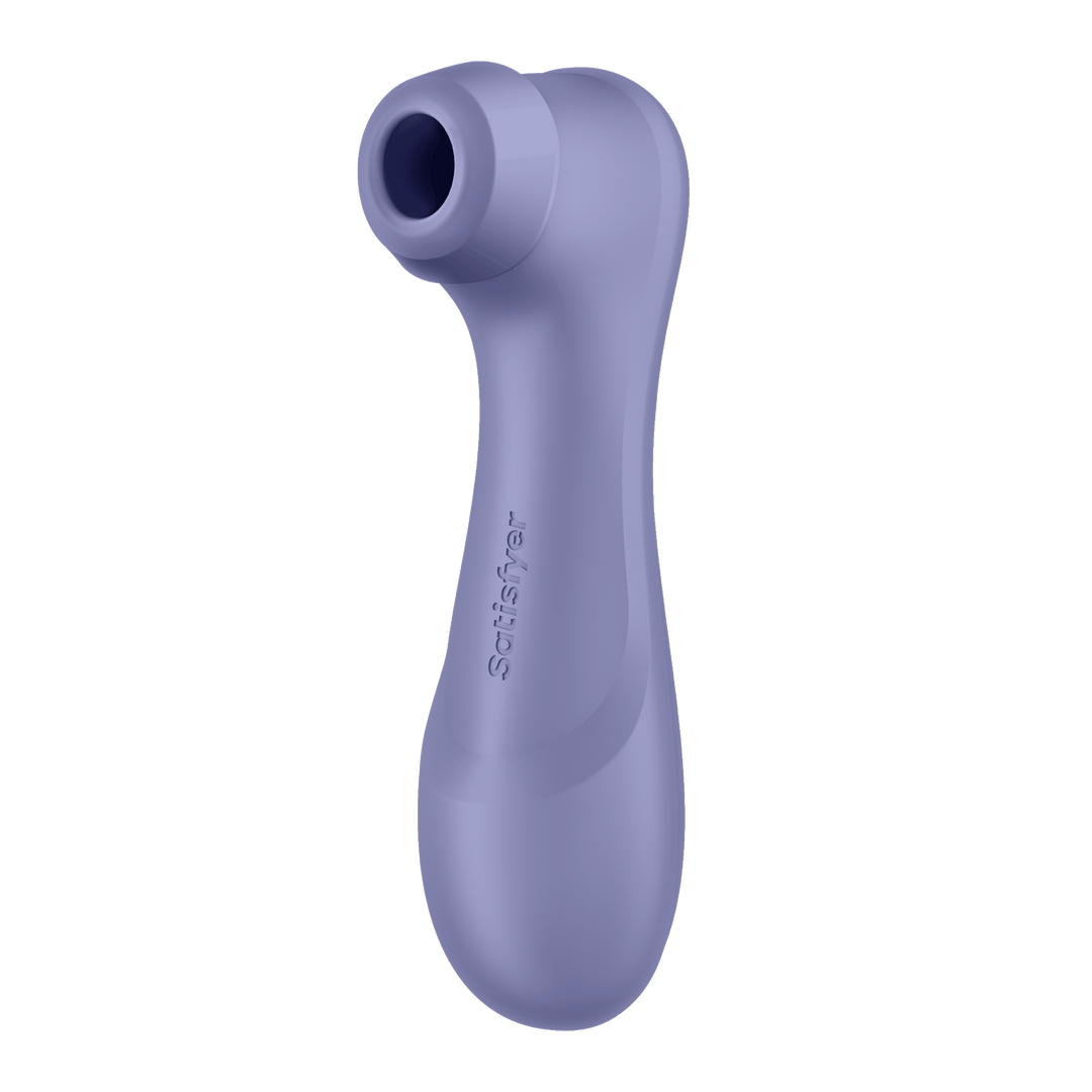 Pro 2 Generación 3 - Vibrador de Doble Pulso de Aire - Liquid Air y Connect App - Lila