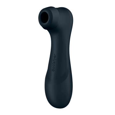 Pro 2 Generatie 3 - Double Air Pulse Vibrator - Liquid Air - Zwart Pro 2 Generatie 3 - Double Air Pulse Vibrator - Liquid Air - Zwart
