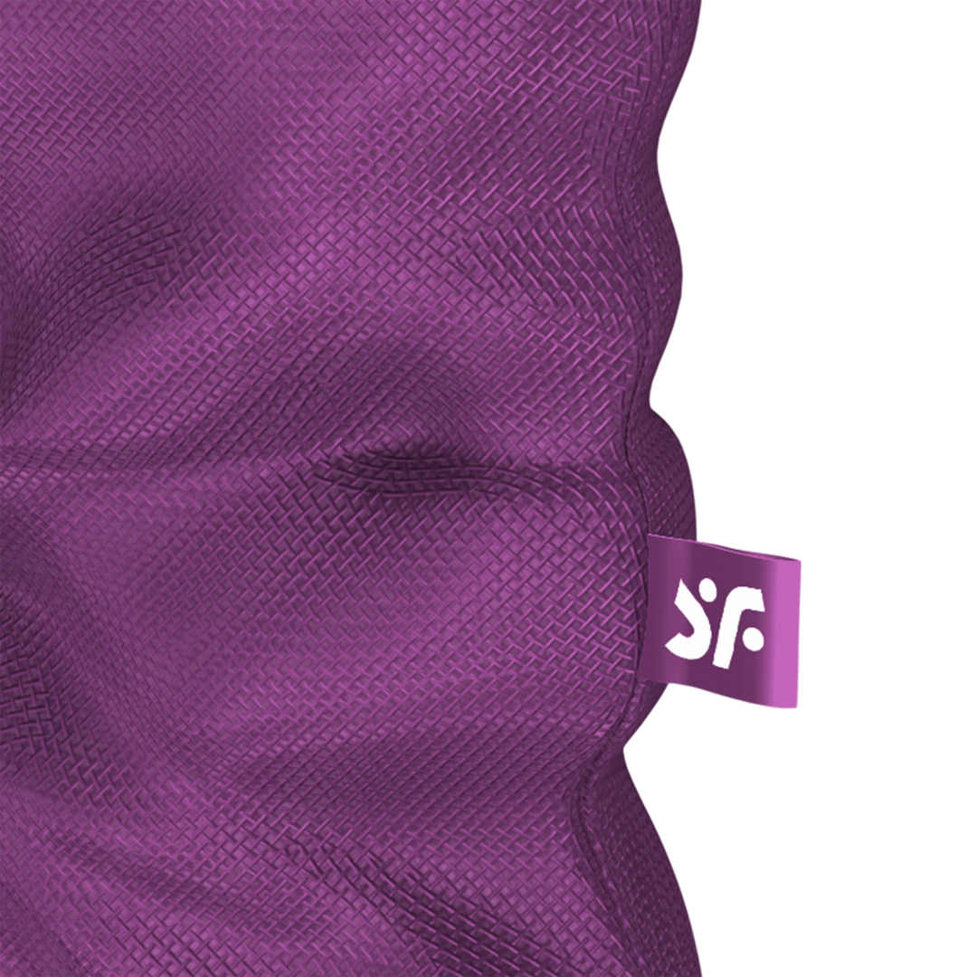 Treasure Bag – XL – Violett