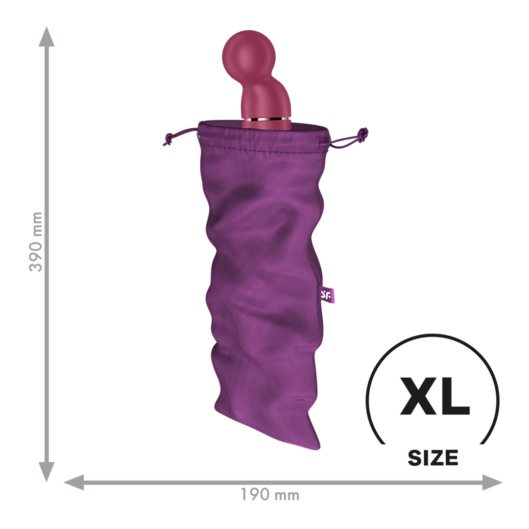 Treasure Bag – XL – Violett