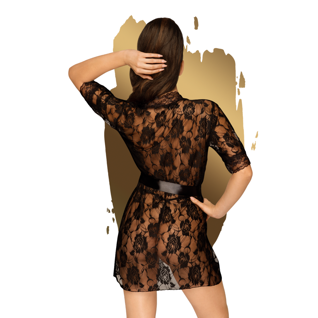 Sweet Retreat – Kimono