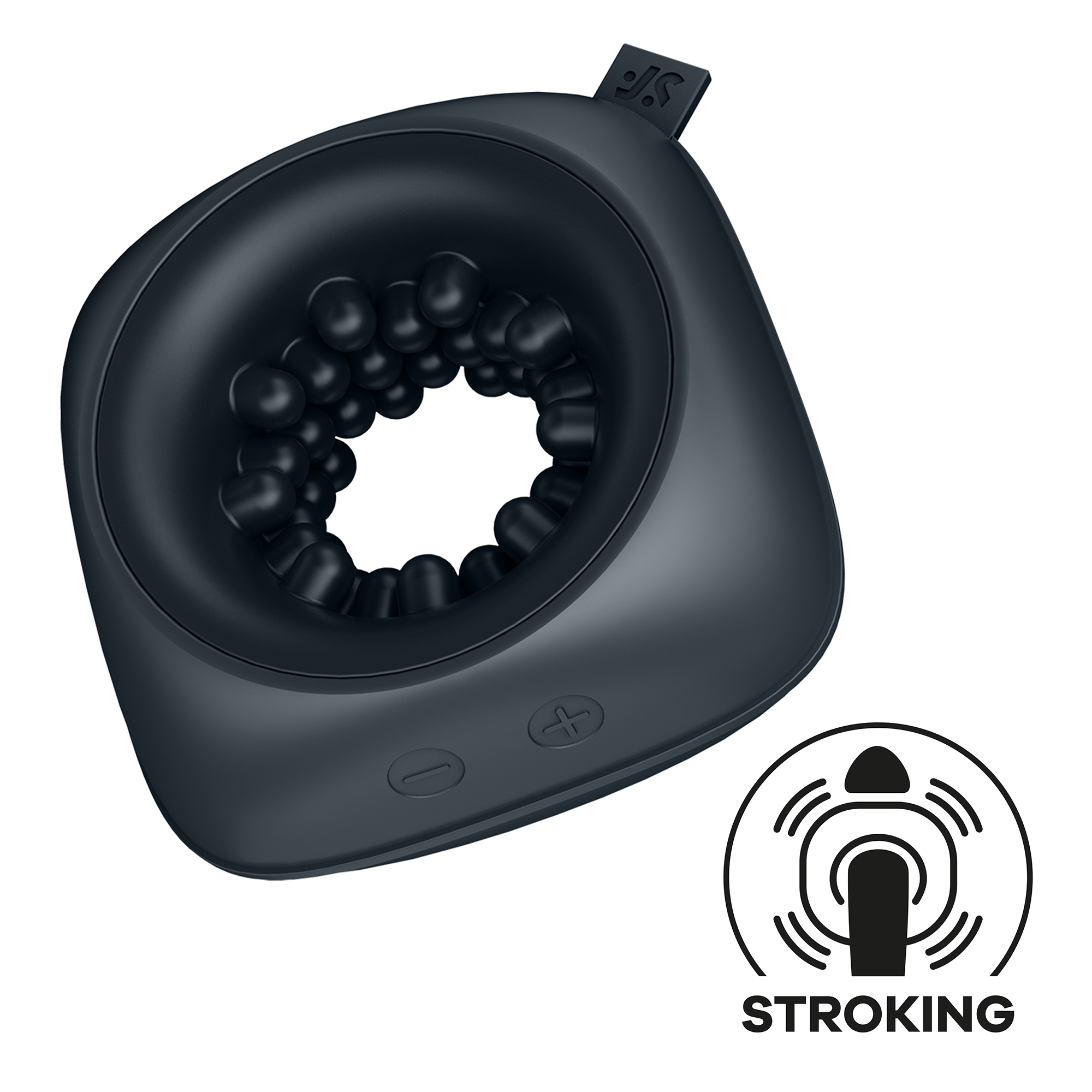 Ring Stroker – Zwart
