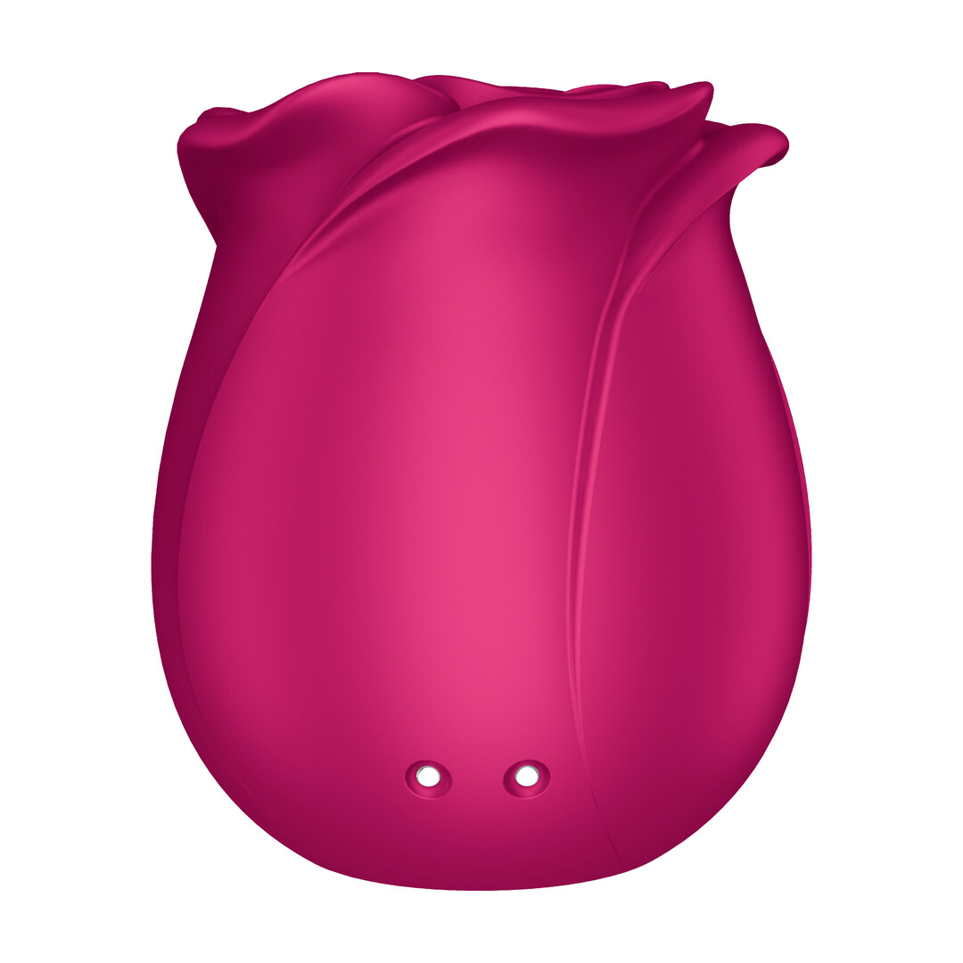 Pro 2 – Classic Blossom – Air Pulse Vibrator – Red