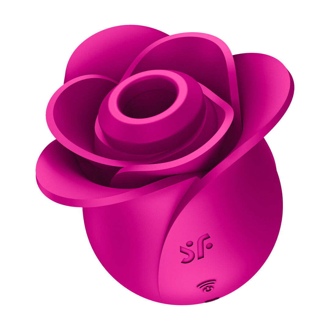 Pro 2 – Modern Blossom – Air Pulse Vibrator – Modern Pink